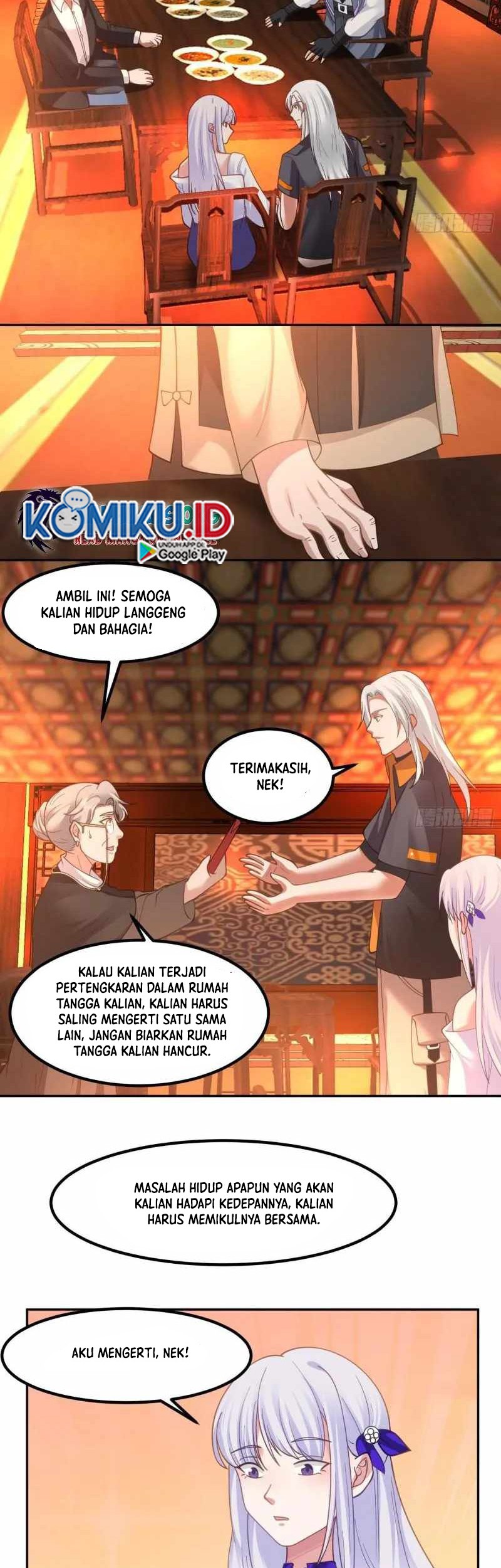 Baca Manhua I Have a Dragon on My Body Chapter 600 Gambar 2