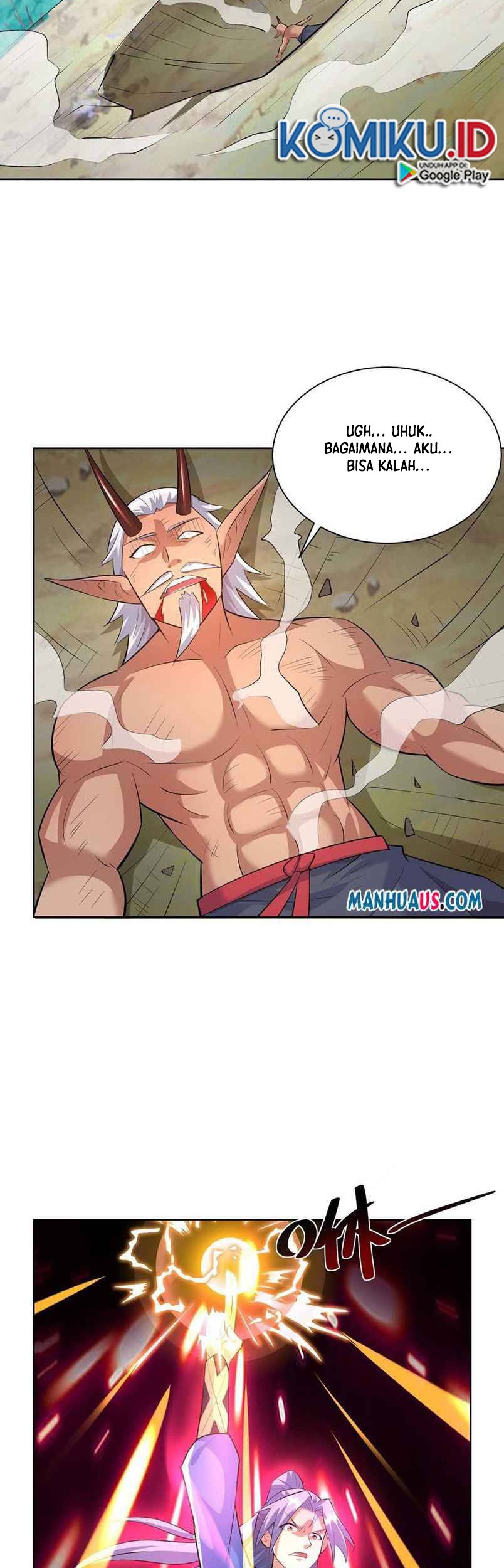 Baca Rebirth After 80.000 Years Passed Chapter 261 Gambar 2