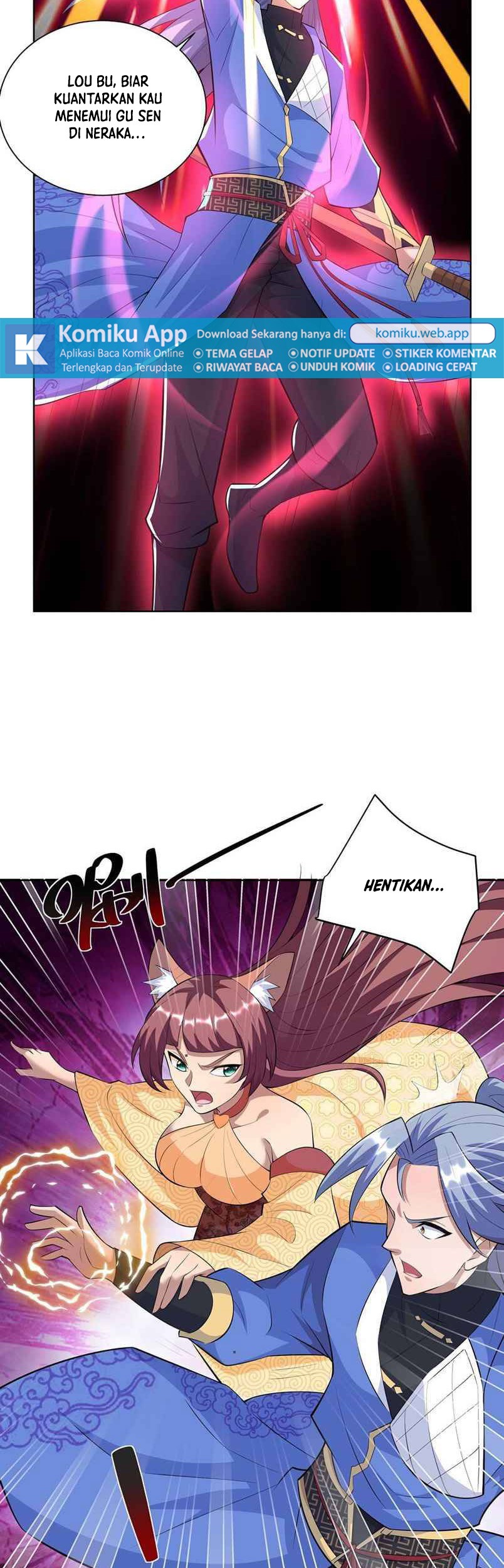 Rebirth After 80.000 Years Passed Chapter 261 Gambar 3