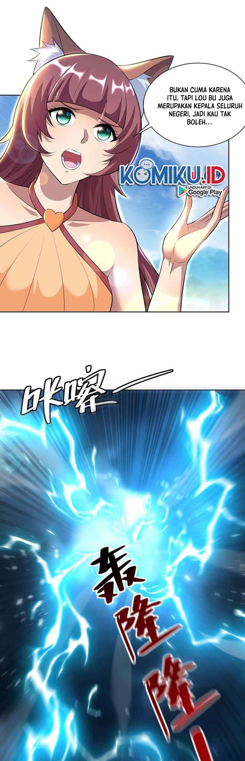 Rebirth After 80.000 Years Passed Chapter 261 Gambar 6