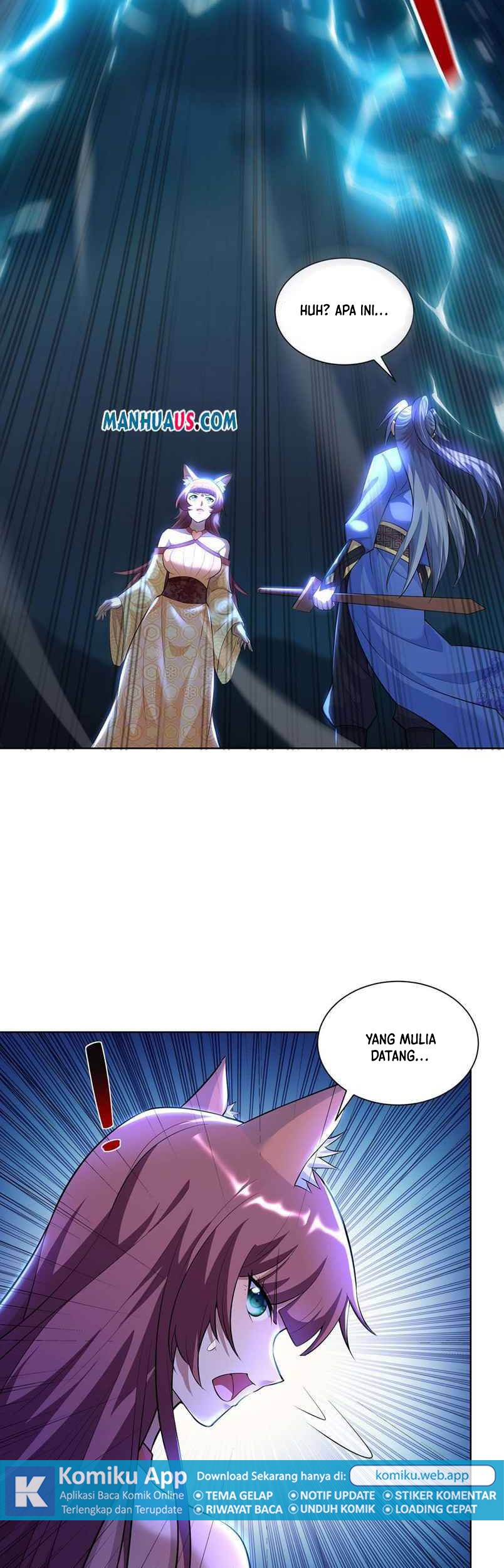Rebirth After 80.000 Years Passed Chapter 261 Gambar 7