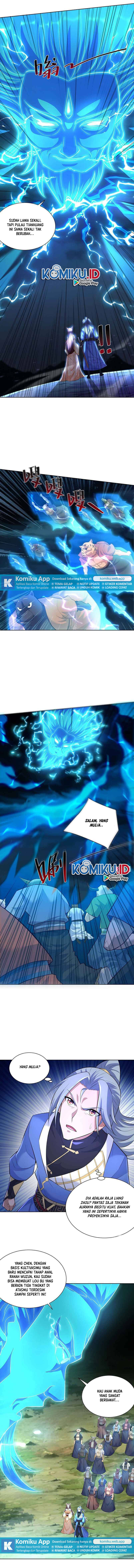 Rebirth After 80.000 Years Passed Chapter 261 Gambar 3