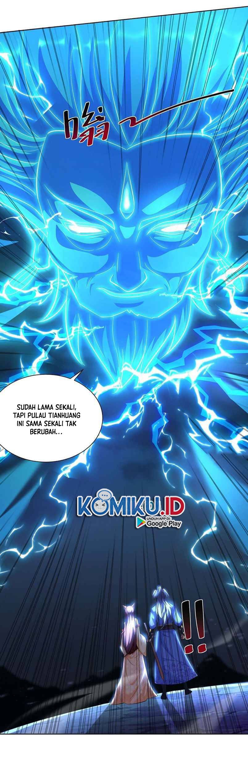 Rebirth After 80.000 Years Passed Chapter 261 Gambar 9