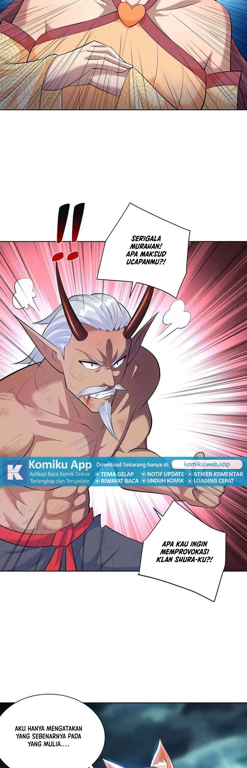 Rebirth After 80.000 Years Passed Chapter 261 Gambar 18