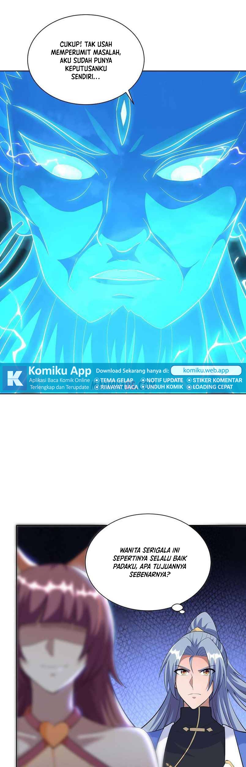 Rebirth After 80.000 Years Passed Chapter 261 Gambar 20
