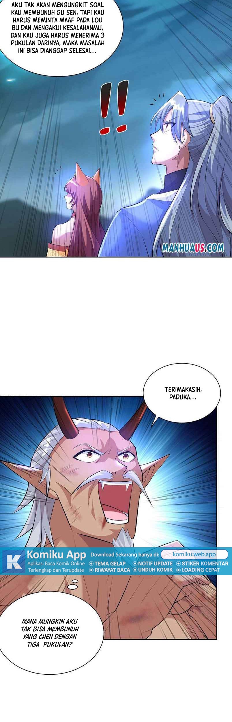 Baca Rebirth After 80.000 Years Passed Chapter 262 Gambar 2
