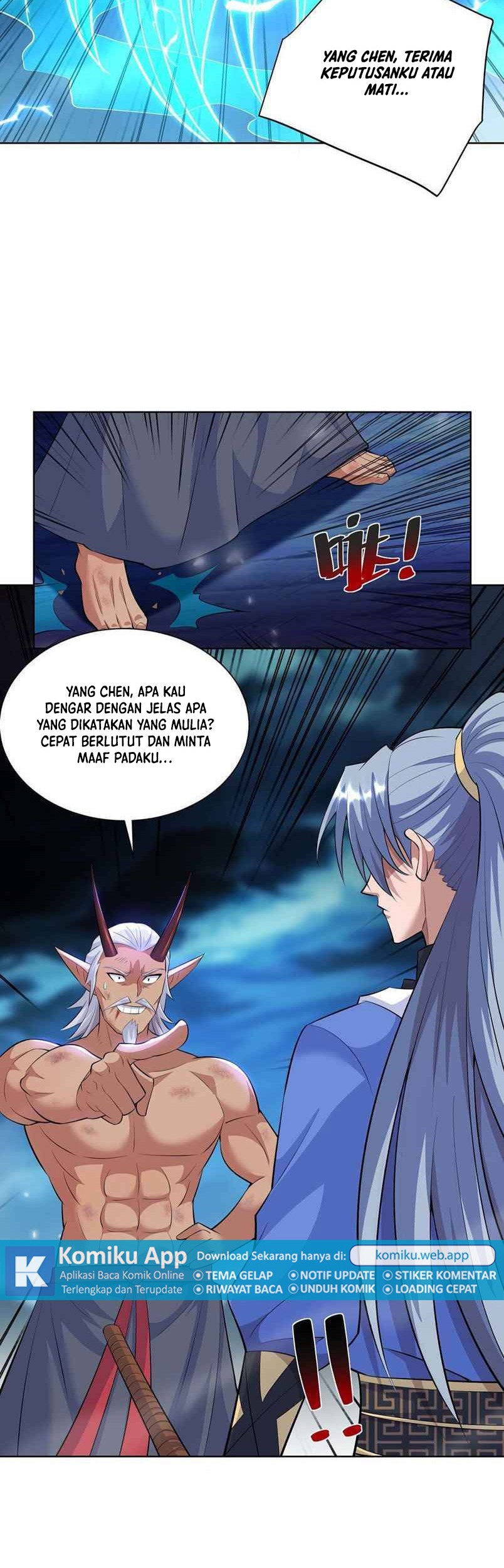 Rebirth After 80.000 Years Passed Chapter 262 Gambar 4