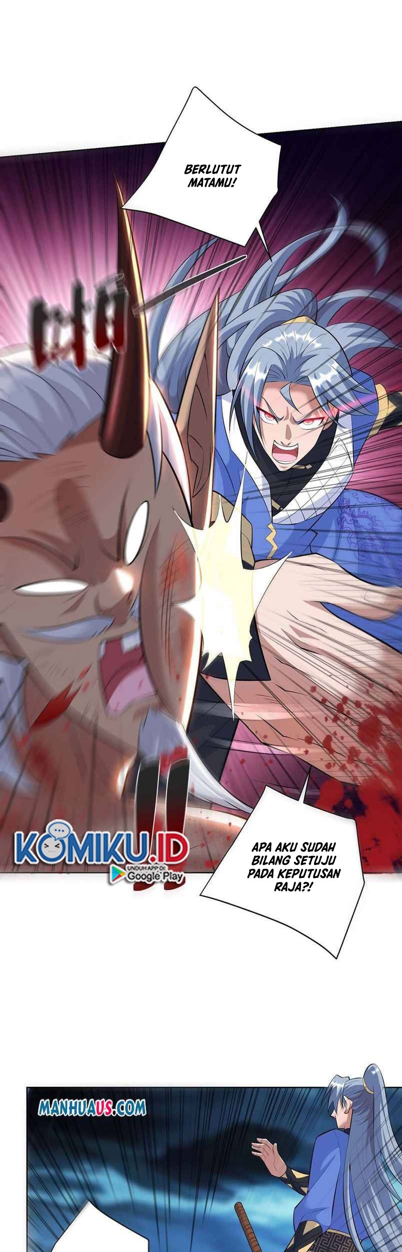 Rebirth After 80.000 Years Passed Chapter 262 Gambar 6