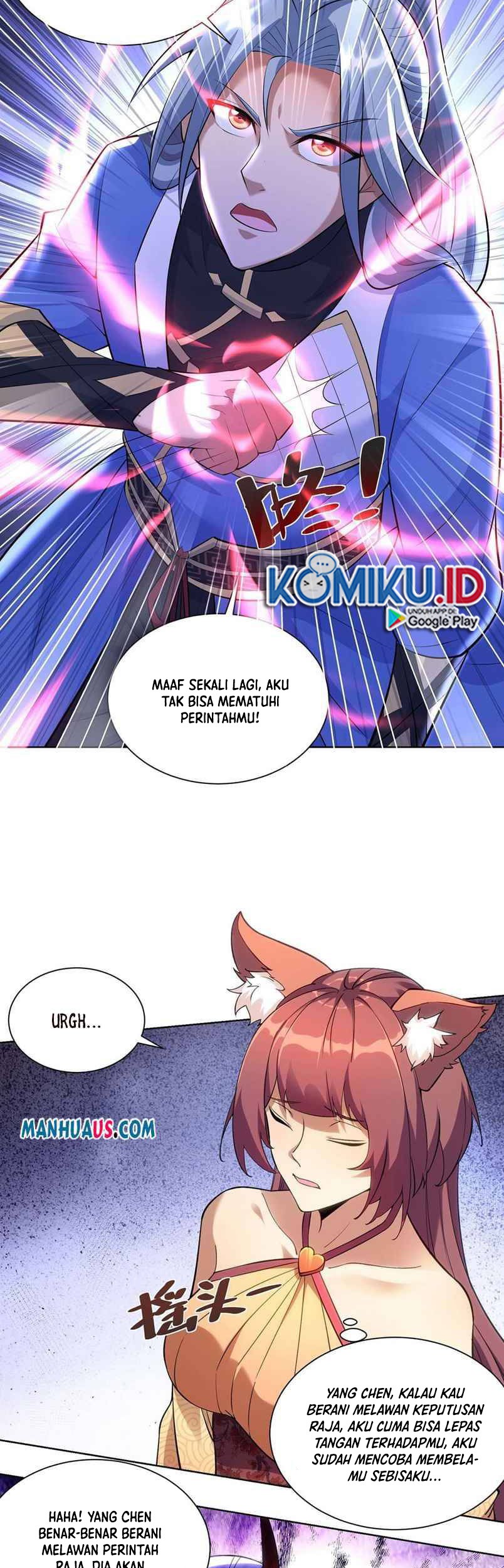 Rebirth After 80.000 Years Passed Chapter 262 Gambar 8