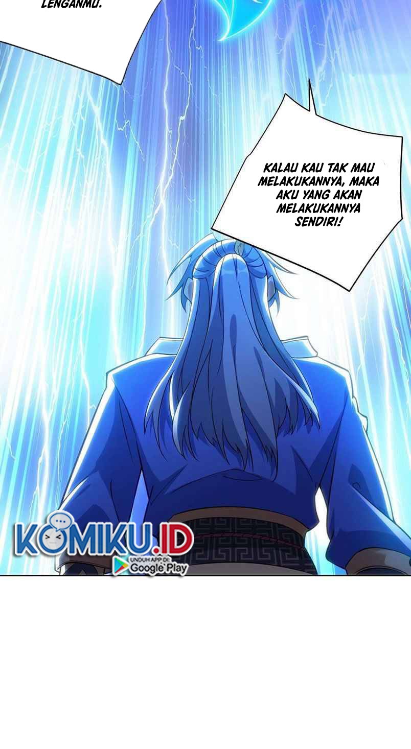 Rebirth After 80.000 Years Passed Chapter 262 Gambar 10