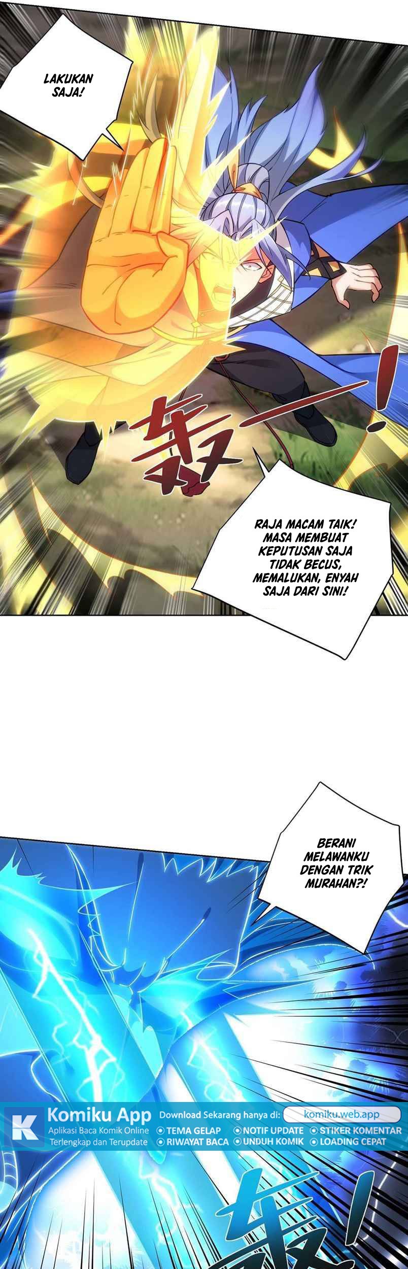 Rebirth After 80.000 Years Passed Chapter 262 Gambar 11
