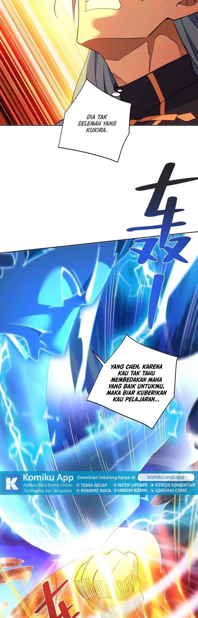 Rebirth After 80.000 Years Passed Chapter 262 Gambar 13