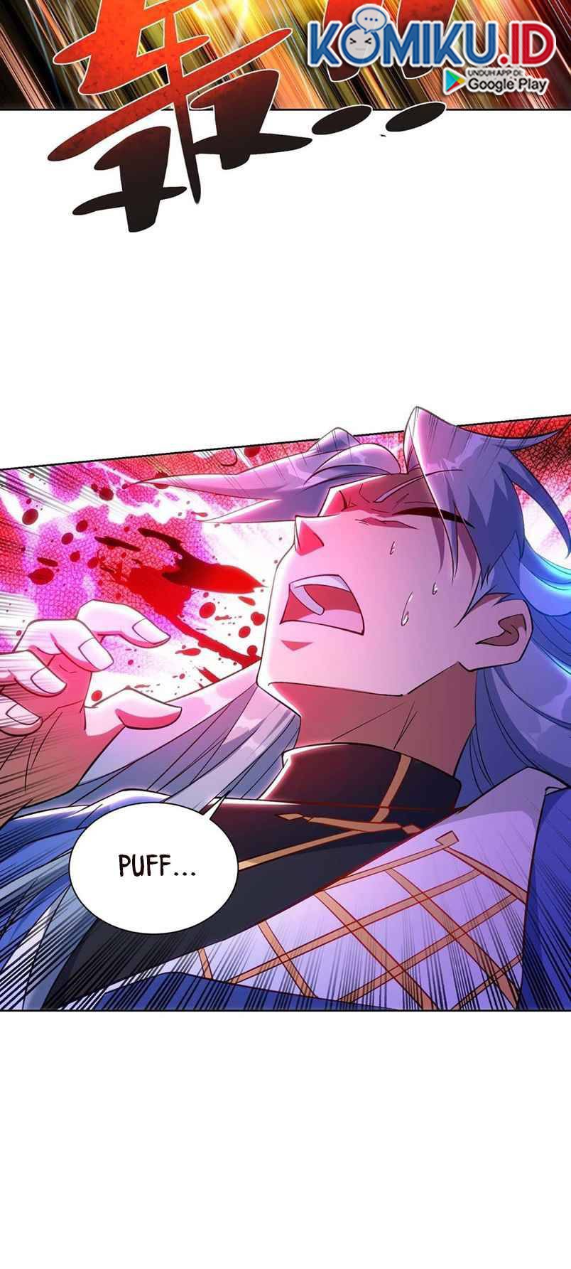 Rebirth After 80.000 Years Passed Chapter 262 Gambar 15