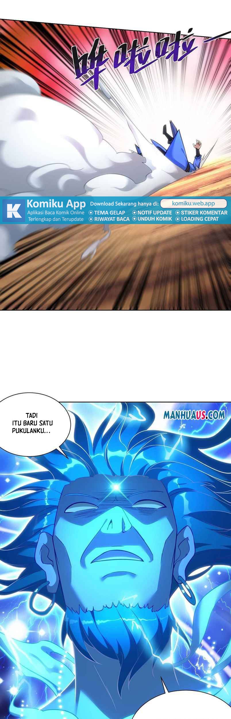 Rebirth After 80.000 Years Passed Chapter 262 Gambar 16