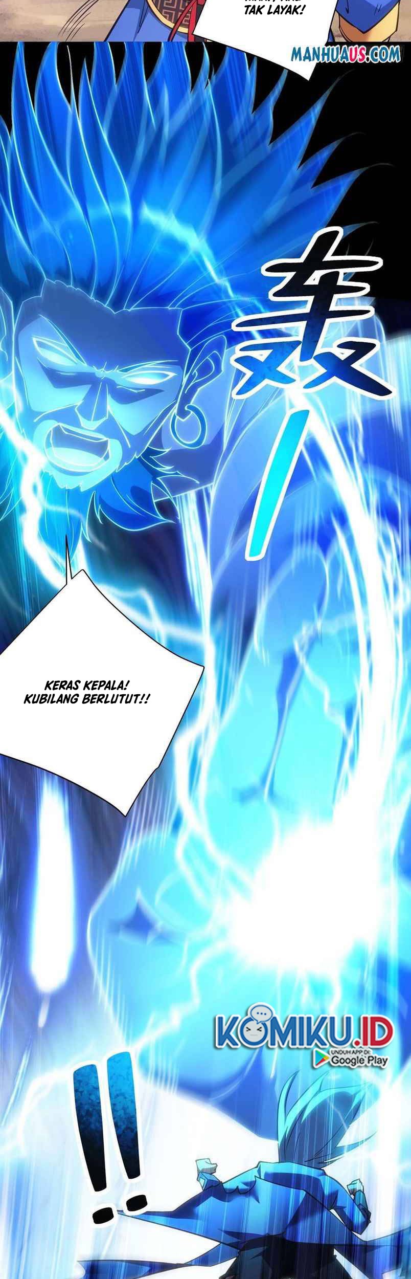 Rebirth After 80.000 Years Passed Chapter 262 Gambar 18