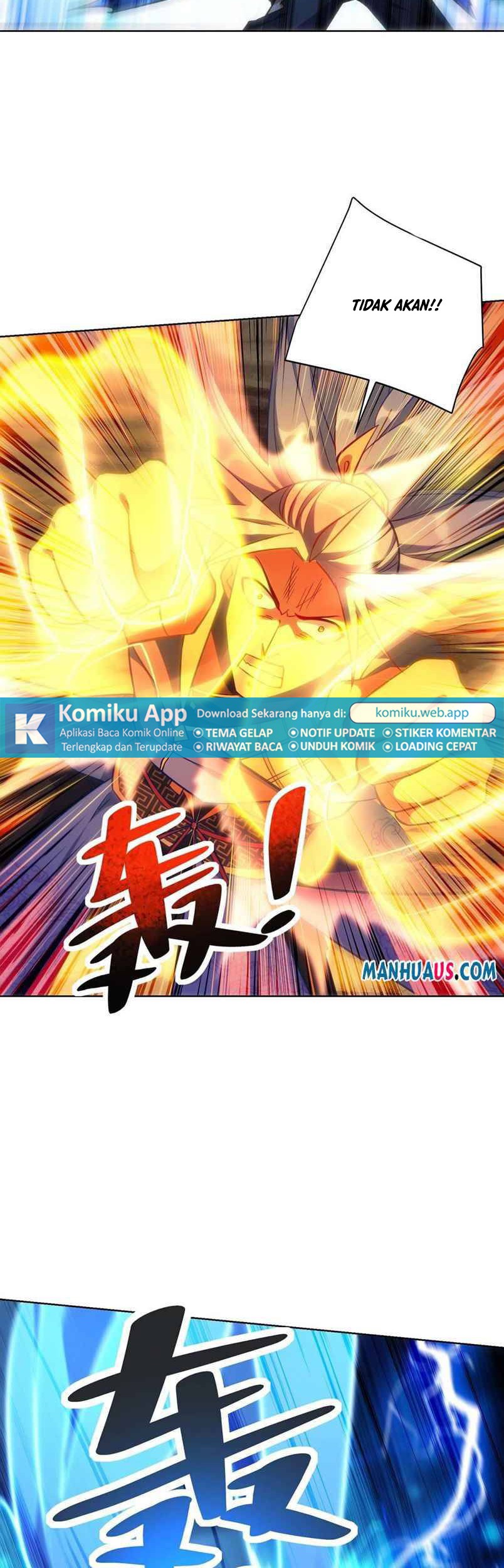 Rebirth After 80.000 Years Passed Chapter 262 Gambar 19