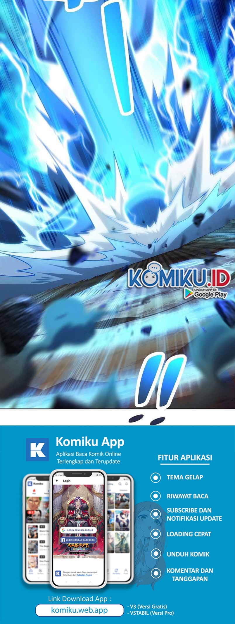 Rebirth After 80.000 Years Passed Chapter 262 Gambar 20