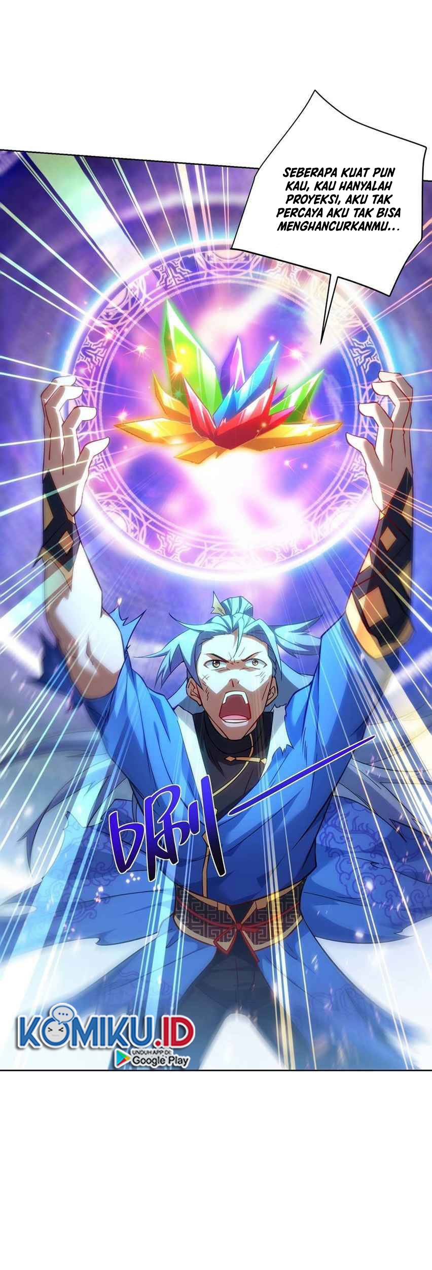 Rebirth After 80.000 Years Passed Chapter 263 Gambar 5