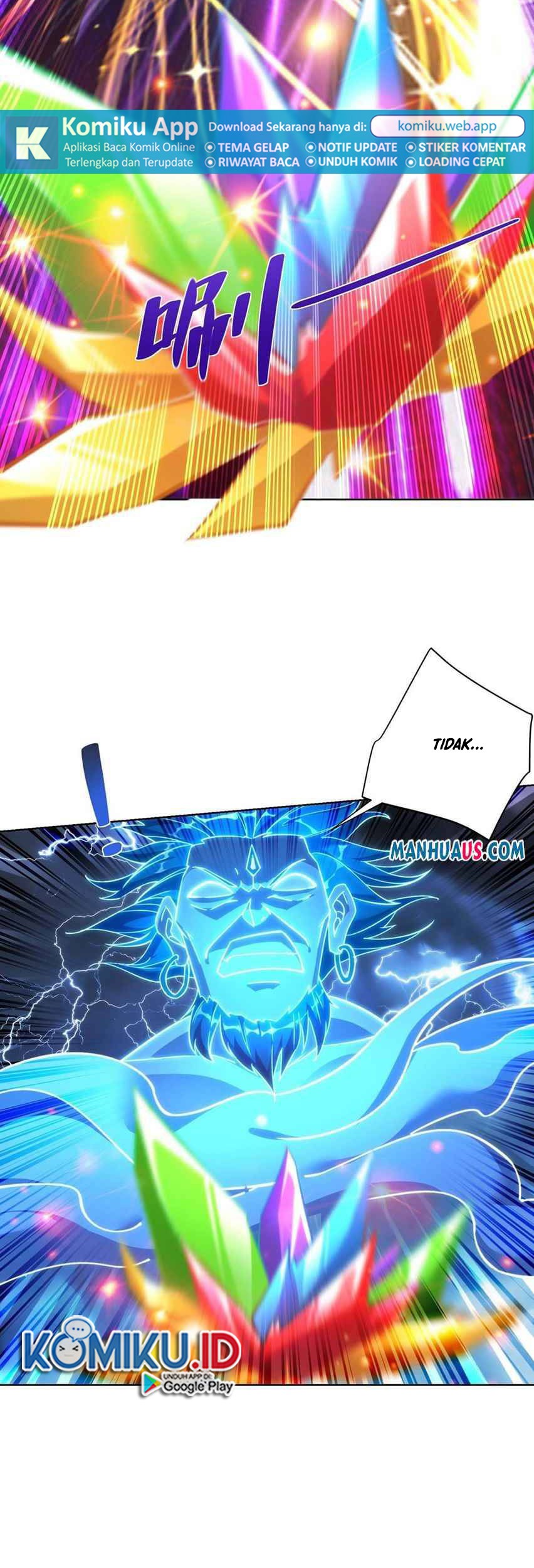 Rebirth After 80.000 Years Passed Chapter 263 Gambar 7