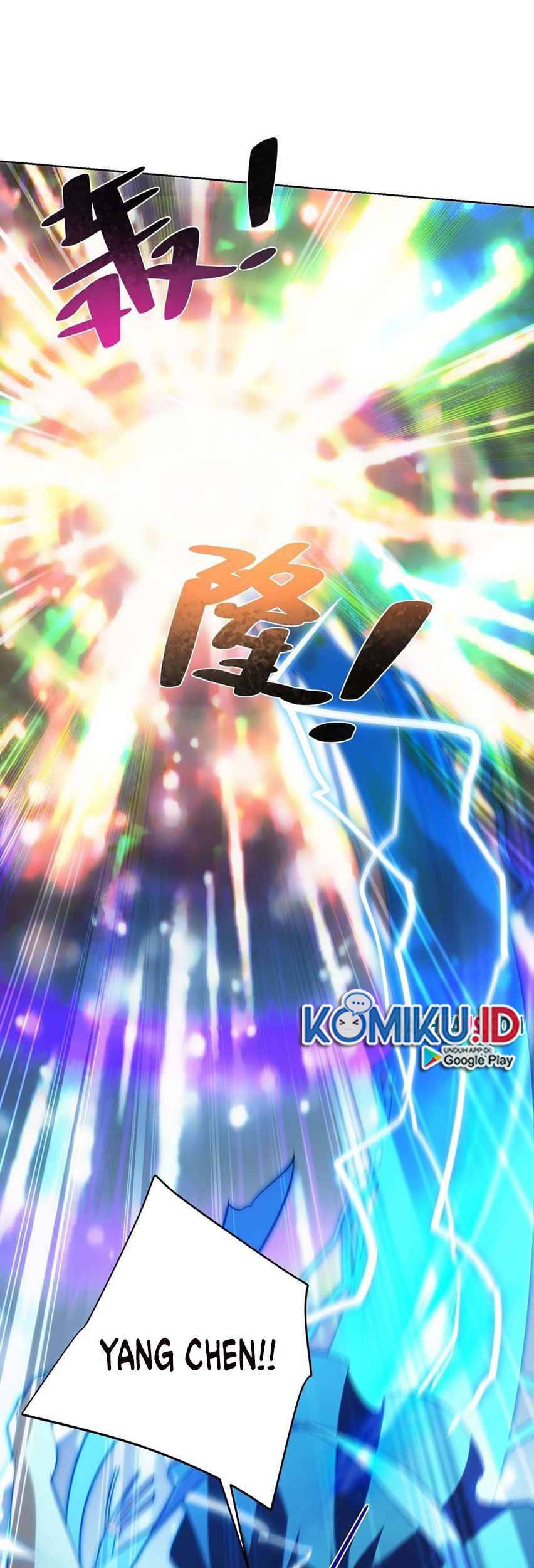 Rebirth After 80.000 Years Passed Chapter 263 Gambar 10