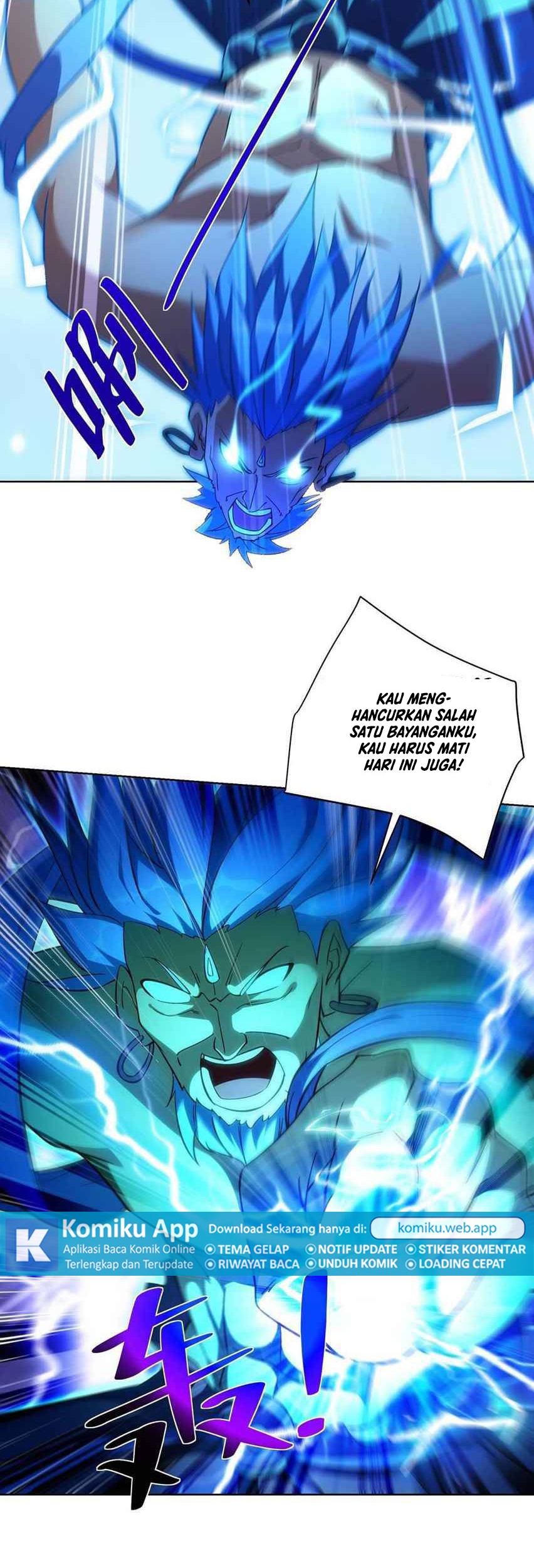 Rebirth After 80.000 Years Passed Chapter 263 Gambar 11