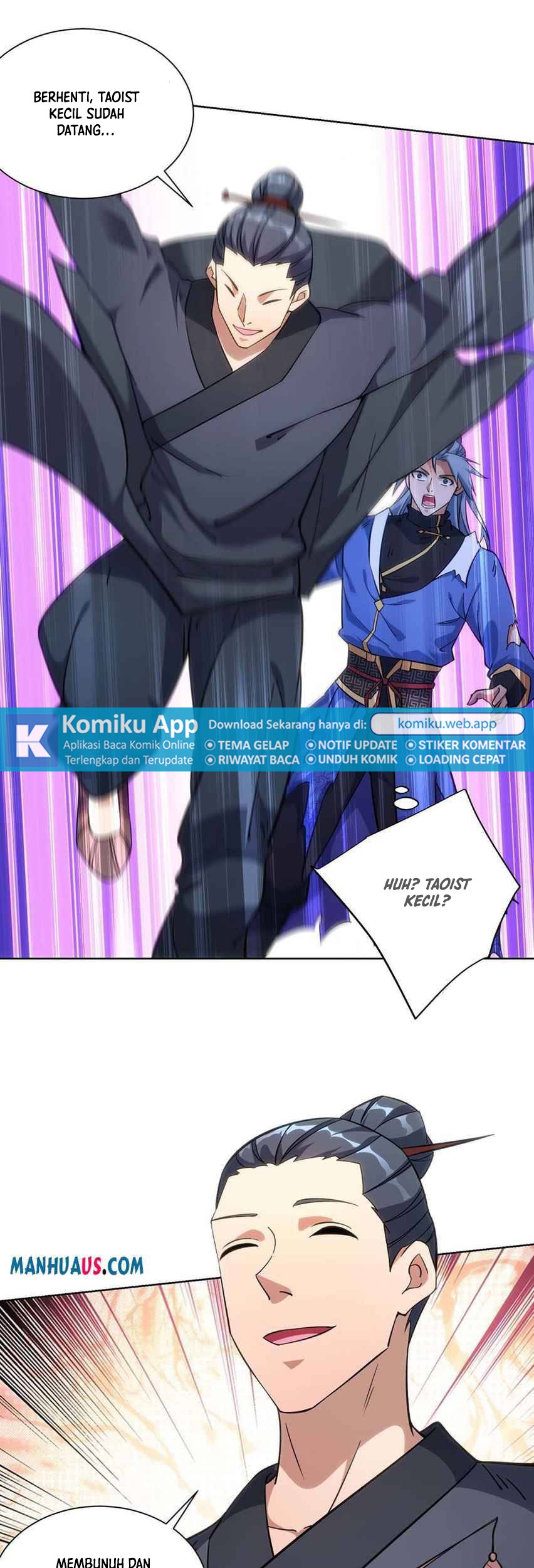 Rebirth After 80.000 Years Passed Chapter 263 Gambar 15