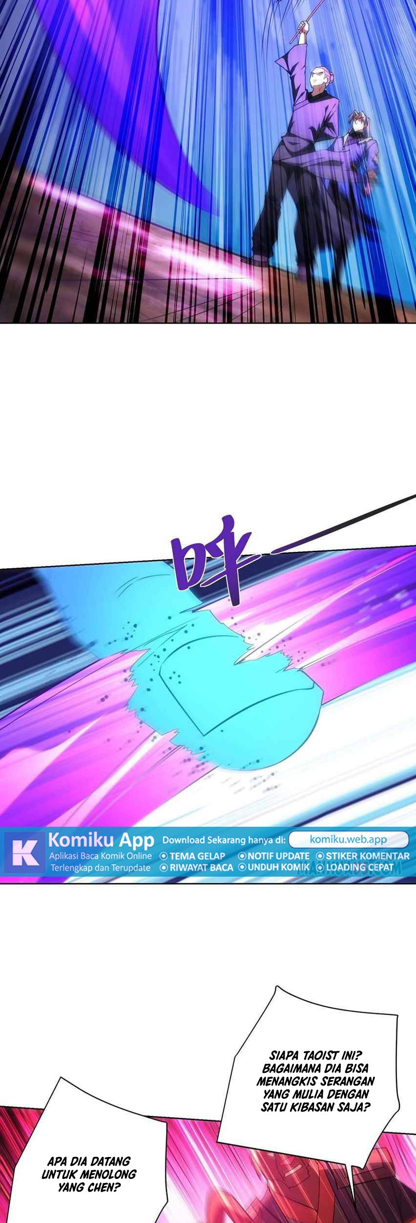 Rebirth After 80.000 Years Passed Chapter 263 Gambar 17