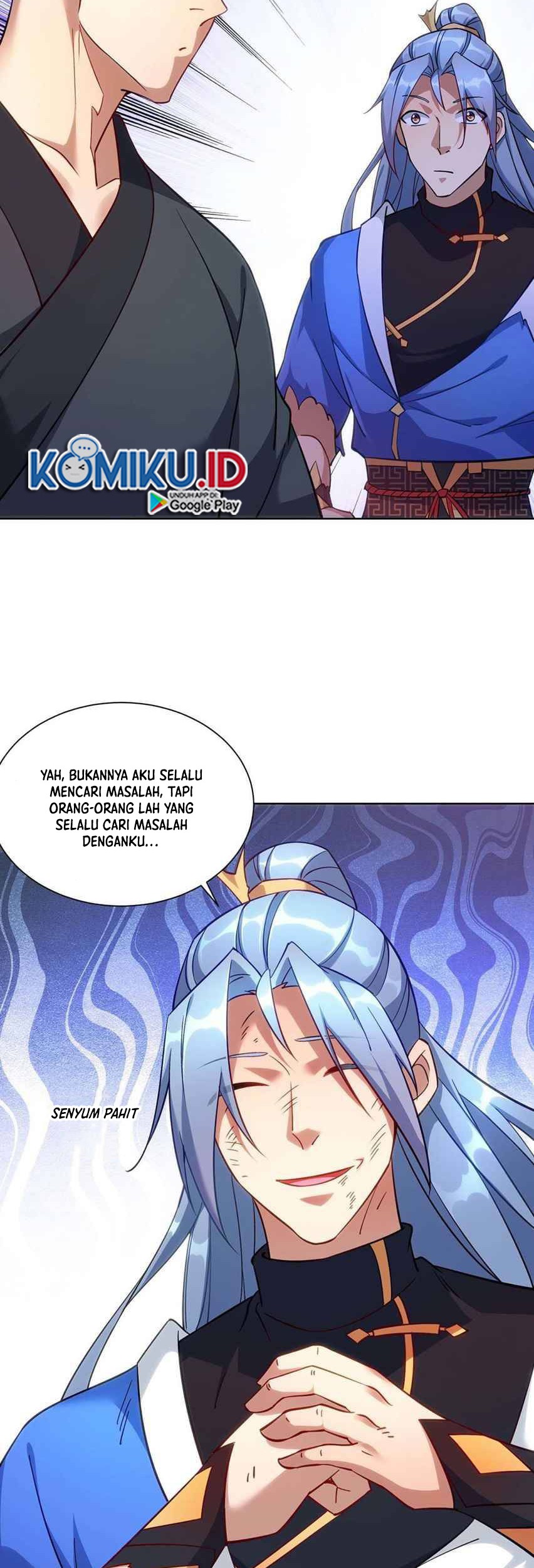 Rebirth After 80.000 Years Passed Chapter 263 Gambar 21