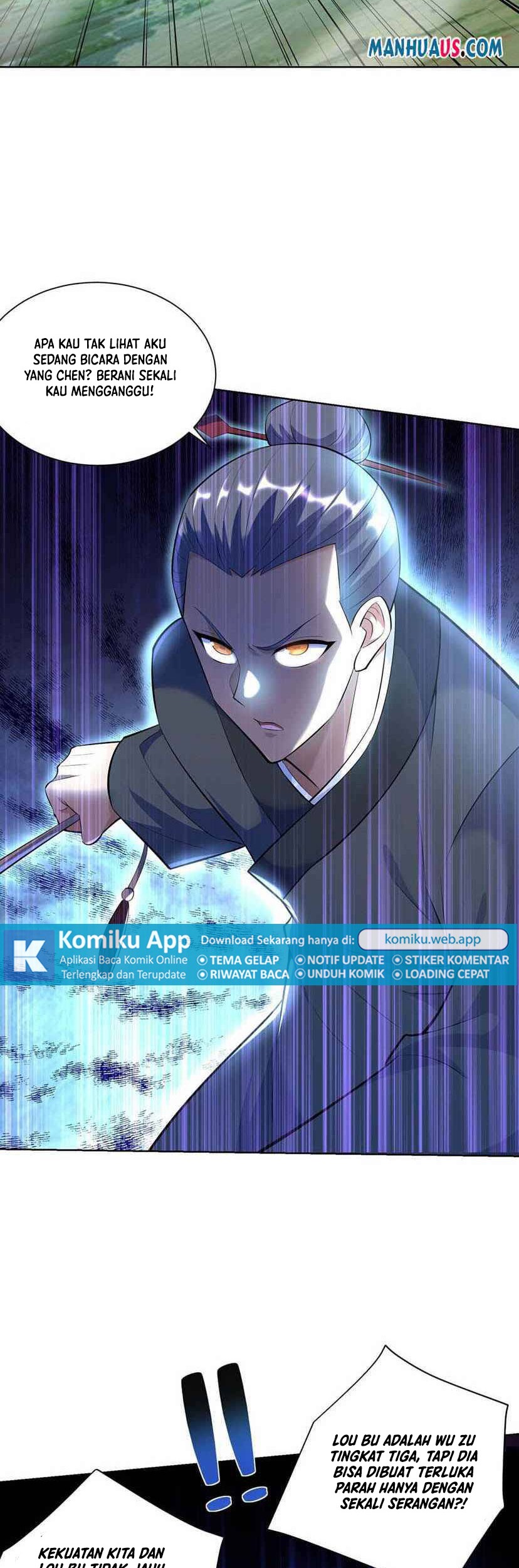 Baca Manhua Rebirth After 80.000 Years Passed Chapter 264 Gambar 2