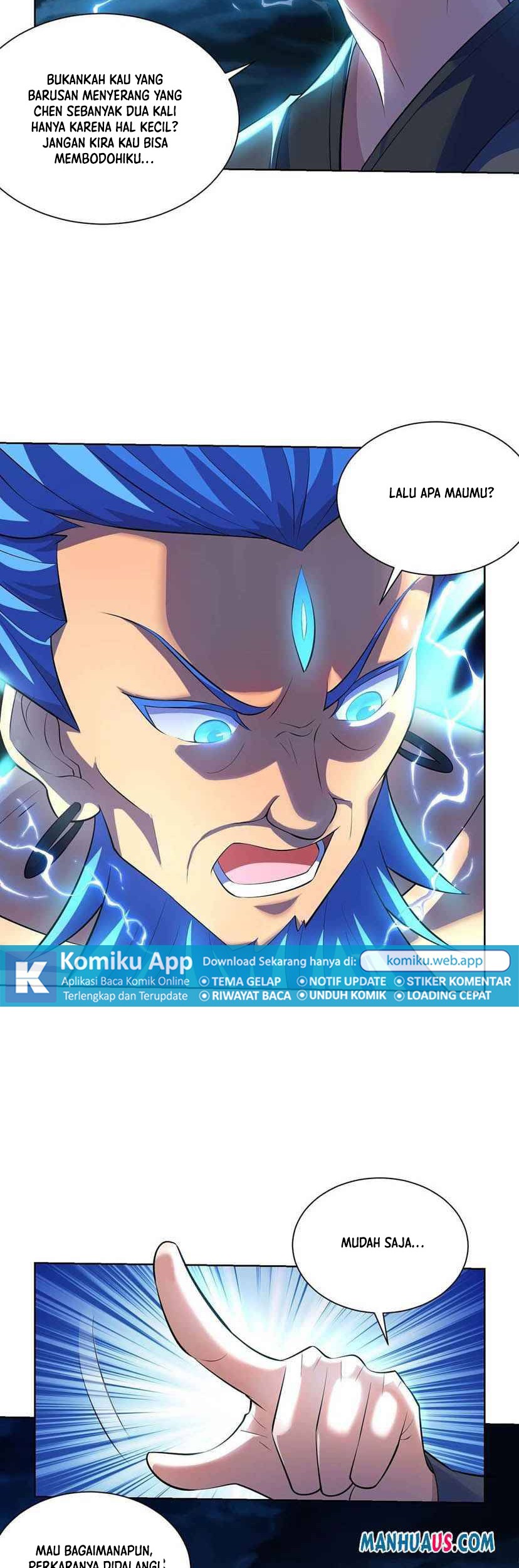 Rebirth After 80.000 Years Passed Chapter 264 Gambar 6