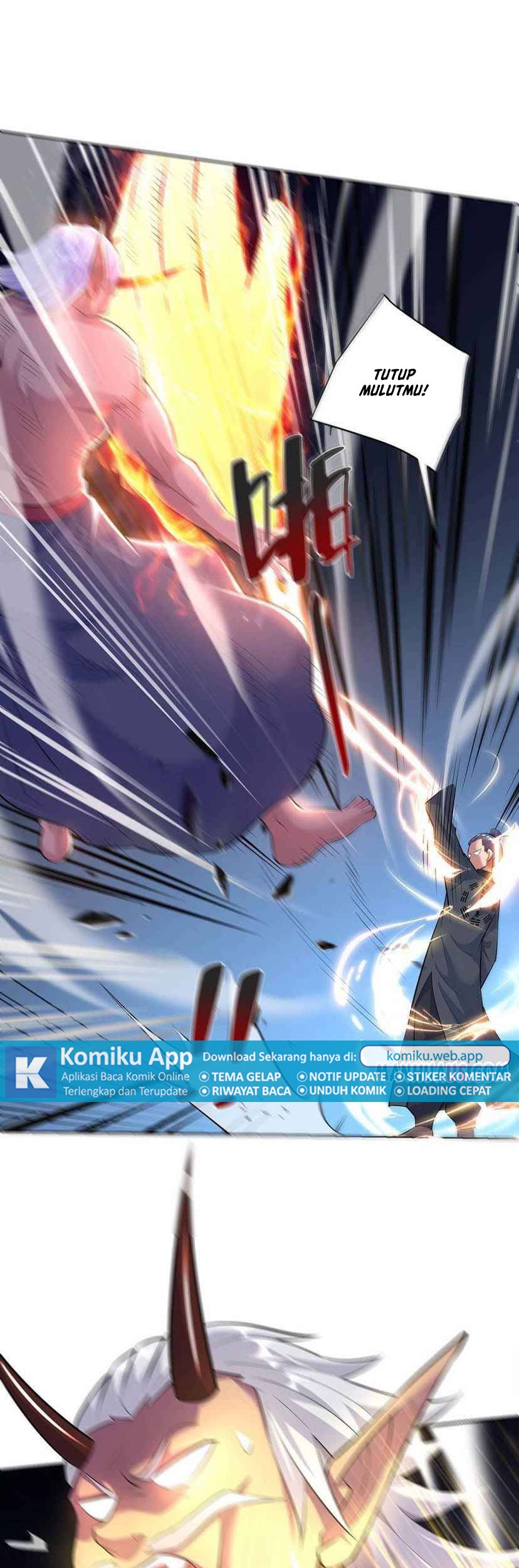 Rebirth After 80.000 Years Passed Chapter 264 Gambar 9