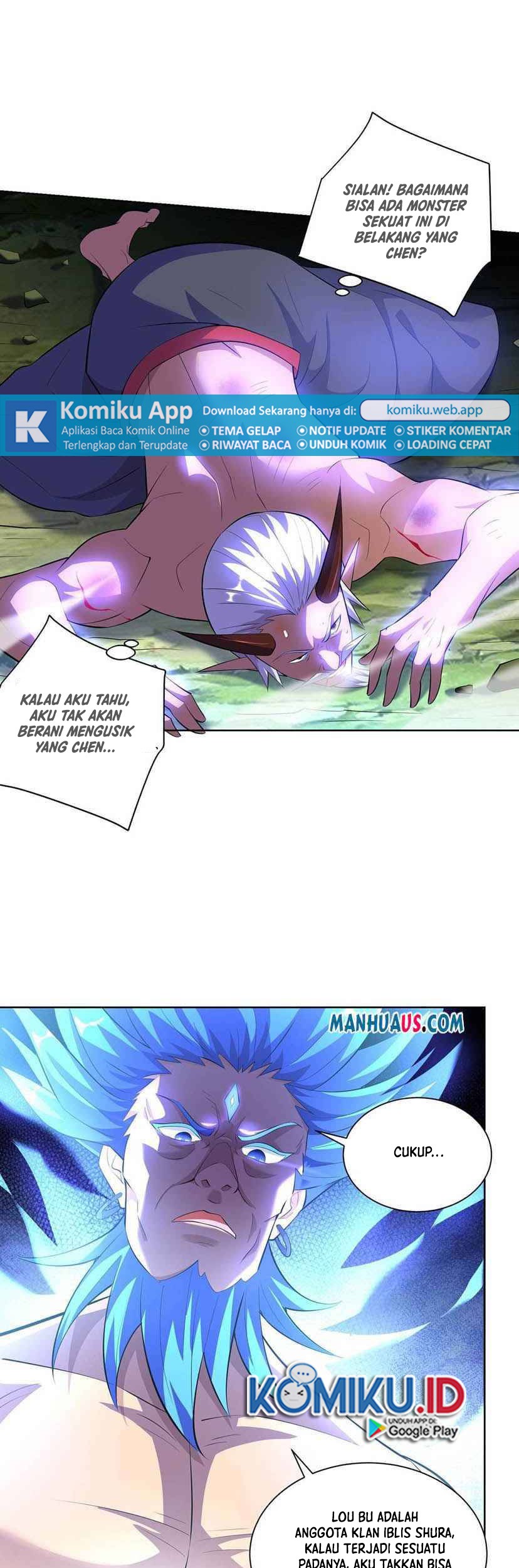 Rebirth After 80.000 Years Passed Chapter 264 Gambar 11