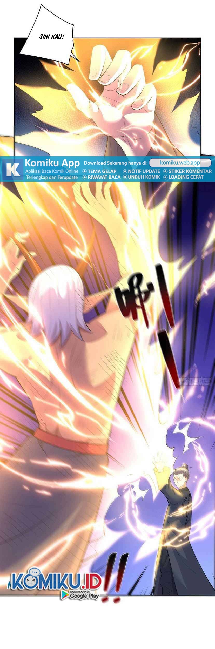 Rebirth After 80.000 Years Passed Chapter 264 Gambar 13
