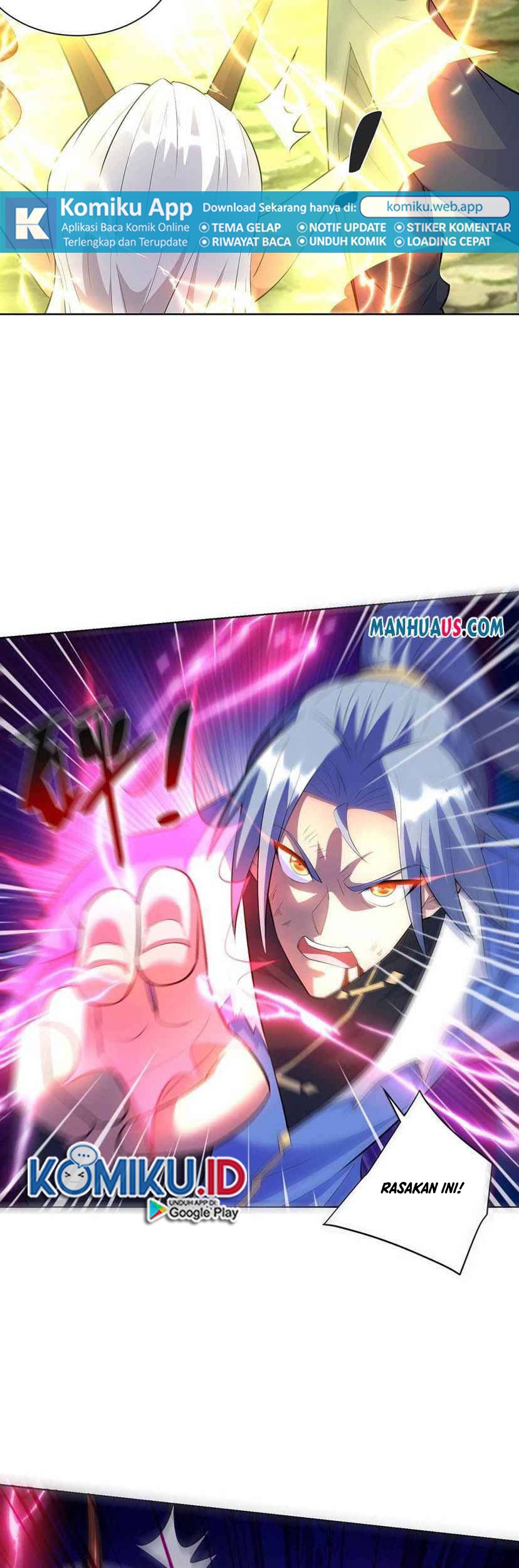 Rebirth After 80.000 Years Passed Chapter 264 Gambar 15