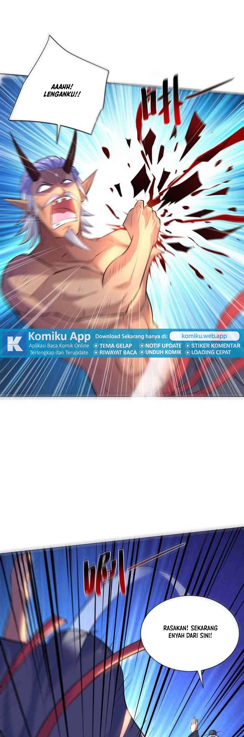 Rebirth After 80.000 Years Passed Chapter 264 Gambar 17