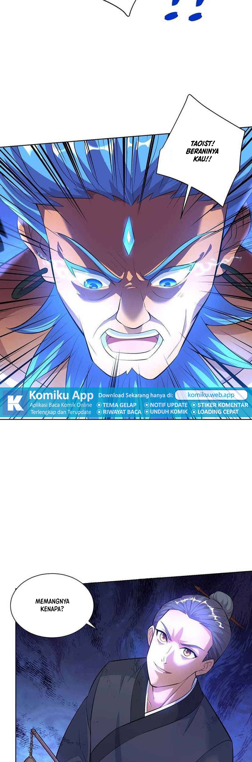 Rebirth After 80.000 Years Passed Chapter 264 Gambar 19