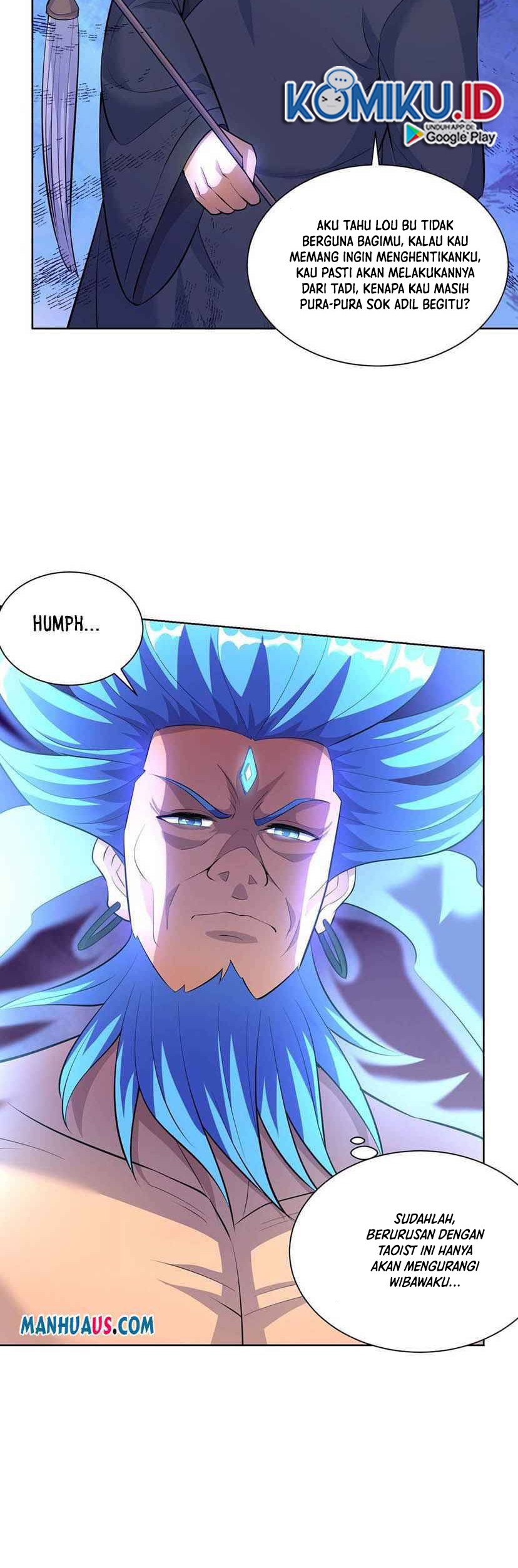 Rebirth After 80.000 Years Passed Chapter 264 Gambar 20
