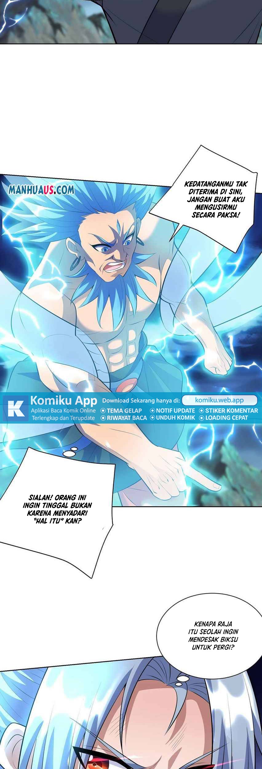 Rebirth After 80.000 Years Passed Chapter 265 Gambar 3
