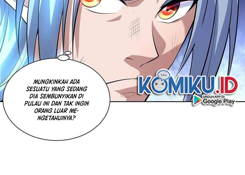 Rebirth After 80.000 Years Passed Chapter 265 Gambar 4