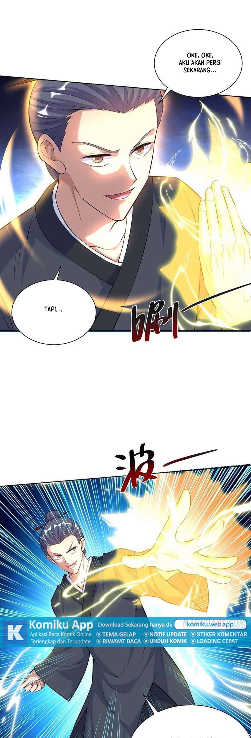 Rebirth After 80.000 Years Passed Chapter 265 Gambar 5