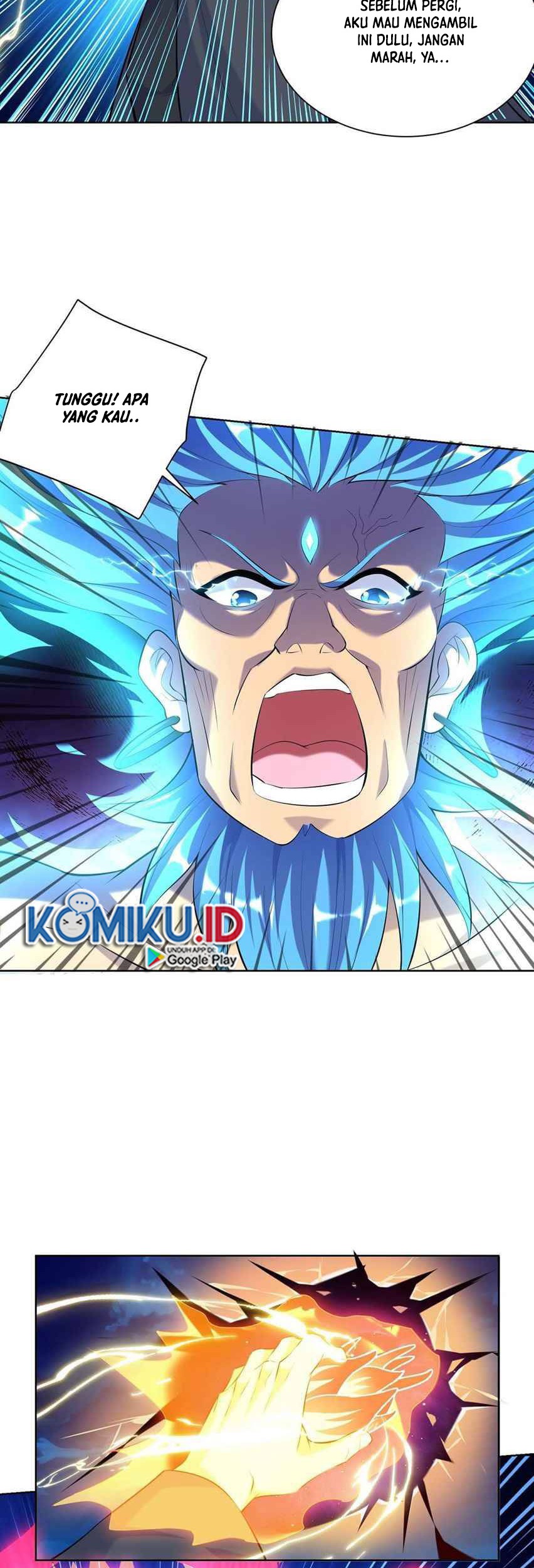 Rebirth After 80.000 Years Passed Chapter 265 Gambar 6
