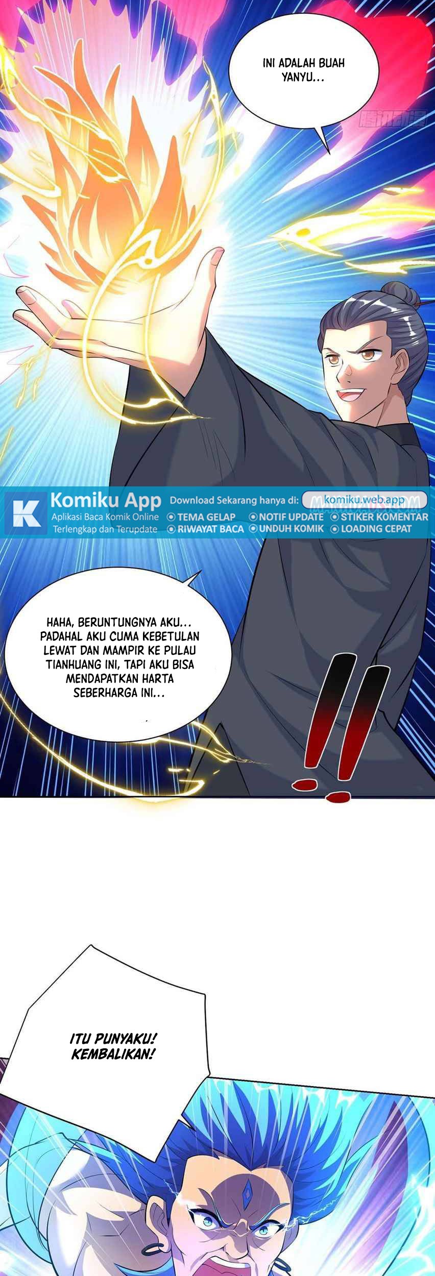 Rebirth After 80.000 Years Passed Chapter 265 Gambar 7
