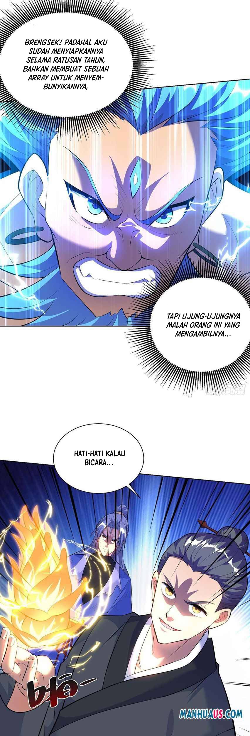 Rebirth After 80.000 Years Passed Chapter 265 Gambar 9