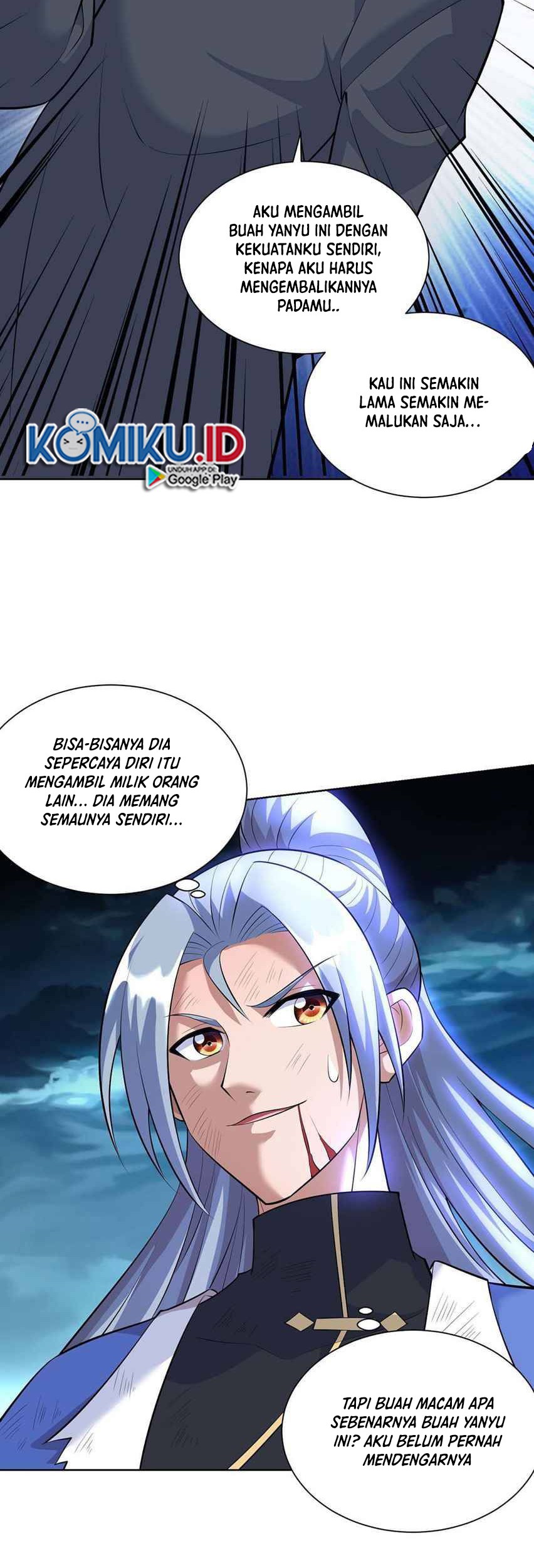Rebirth After 80.000 Years Passed Chapter 265 Gambar 10