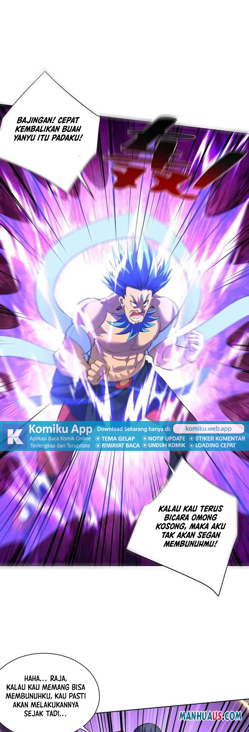 Rebirth After 80.000 Years Passed Chapter 265 Gambar 11