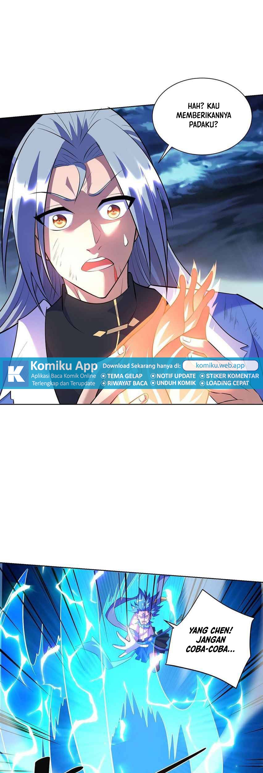 Rebirth After 80.000 Years Passed Chapter 265 Gambar 14
