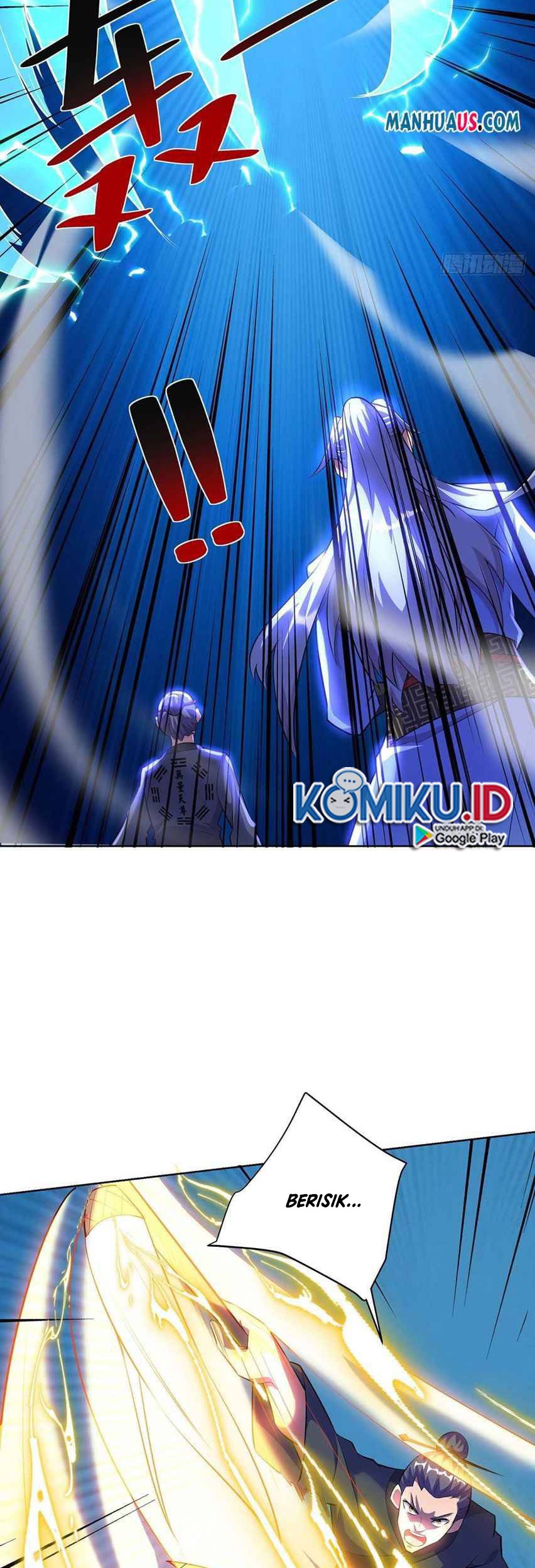 Rebirth After 80.000 Years Passed Chapter 265 Gambar 15