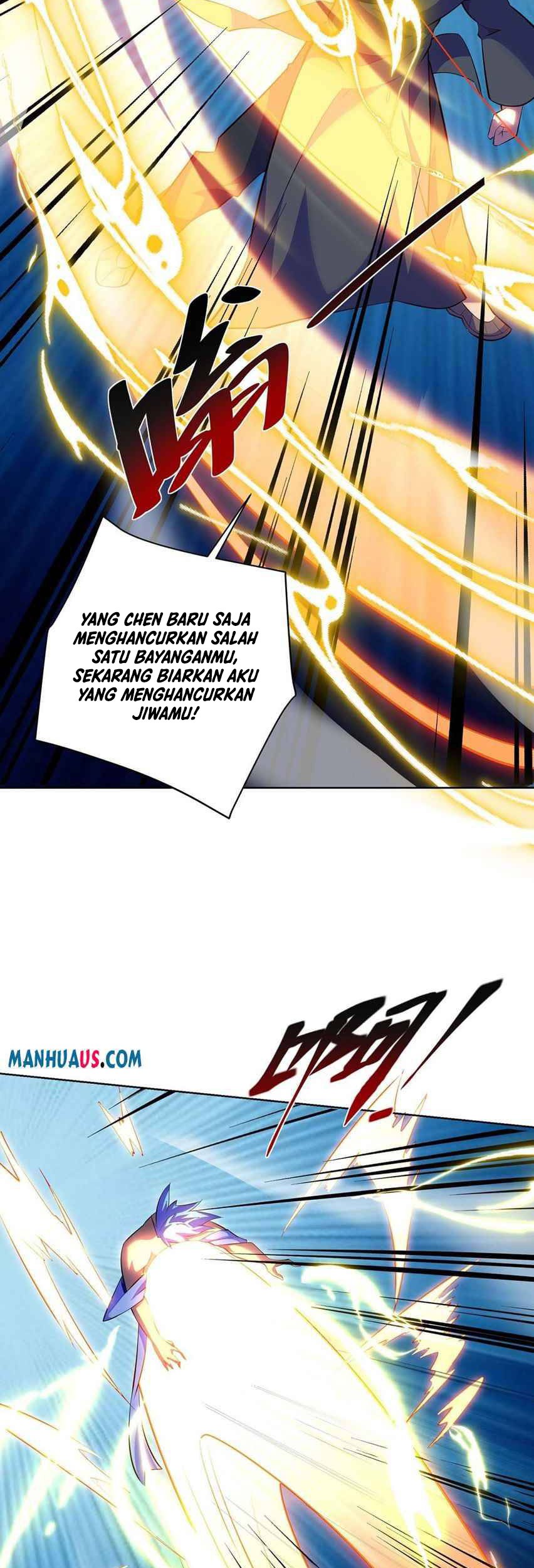 Rebirth After 80.000 Years Passed Chapter 265 Gambar 16
