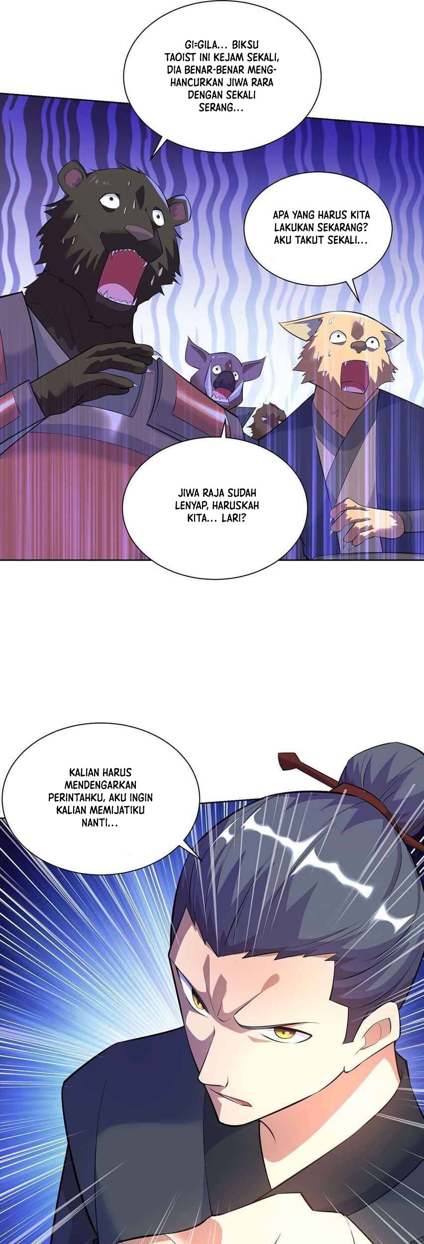 Rebirth After 80.000 Years Passed Chapter 265 Gambar 19