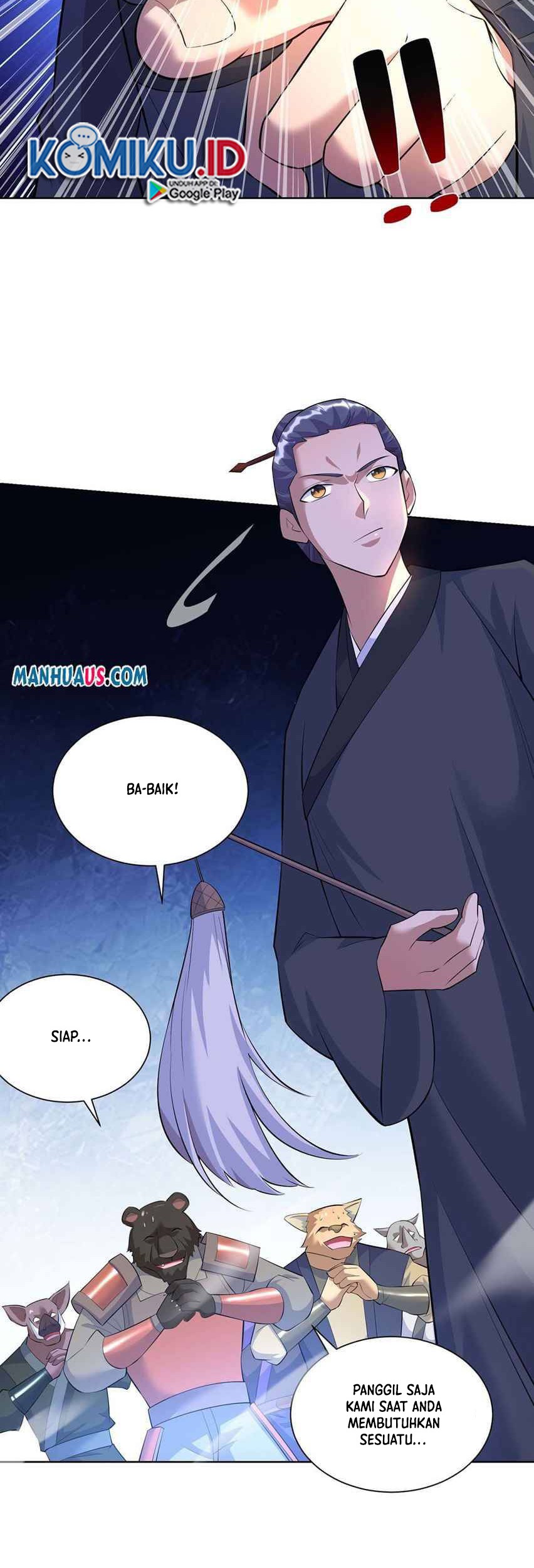 Rebirth After 80.000 Years Passed Chapter 265 Gambar 20